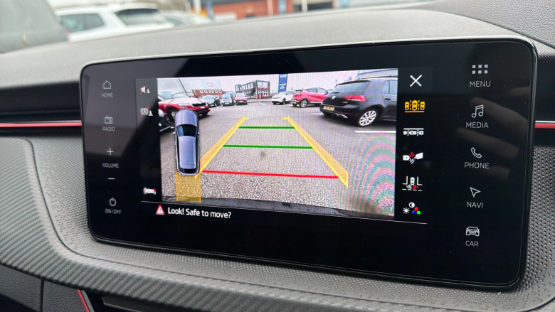 Skoda Kamiq 1.5 TSI Monte Carlo Edition 5dr DSG Petrol Hatchback